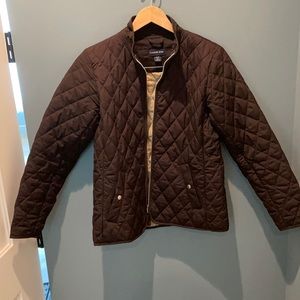Brown light jacket